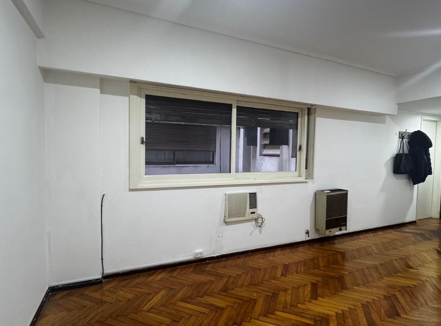 Foto de Monoambiente con cocina en alquiler RECOLETA, imagen 2