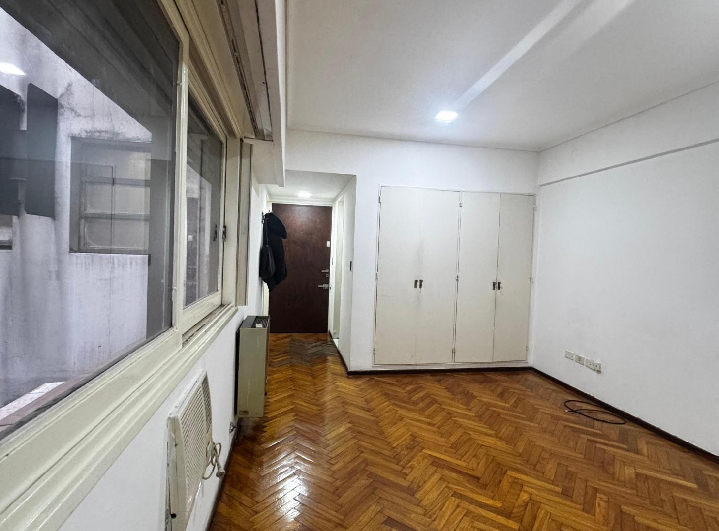 Foto de Monoambiente con cocina en alquiler RECOLETA, imagen 1