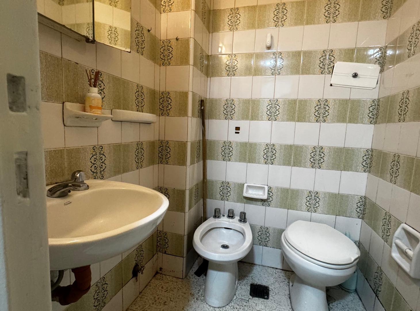 Foto de Monoambiente con cocina en alquiler RECOLETA, imagen 4
