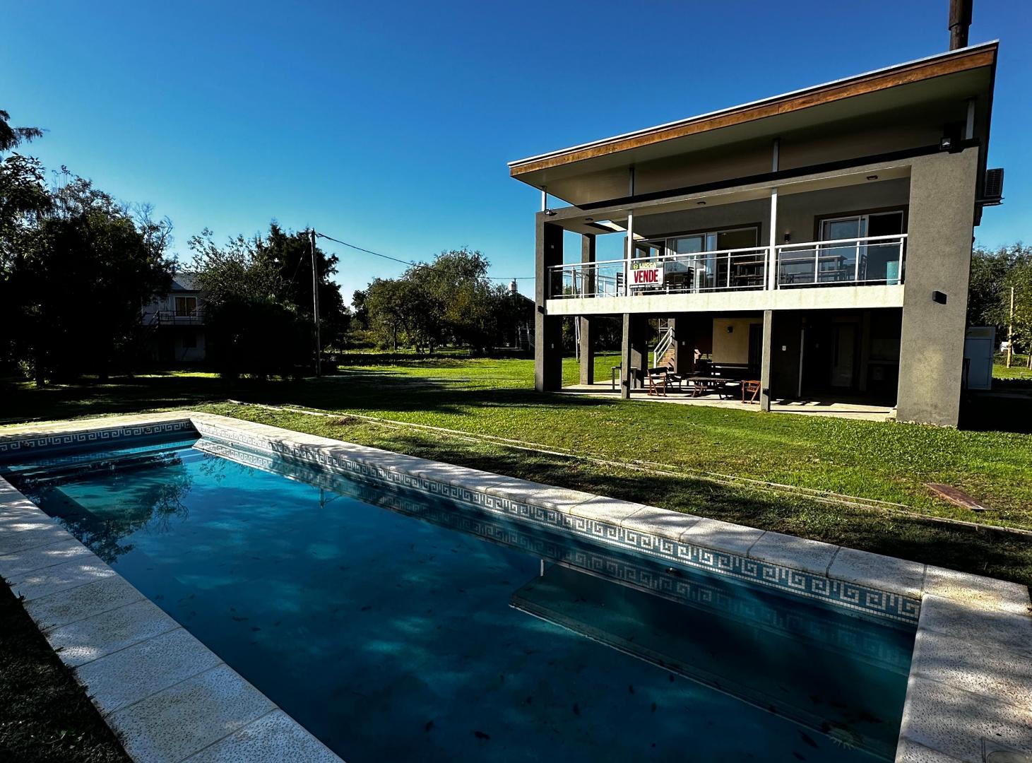 Foto de Casa a orillas del Río - Villa Paranacito (con pileta), imagen 1