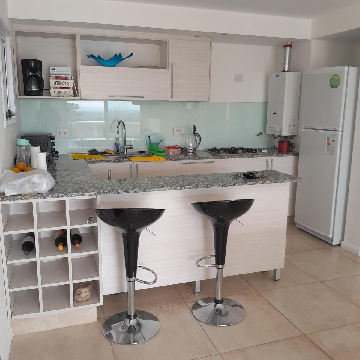 Vendo Dpto 2 Dorm. en Carlos Paz Golf Country! 5