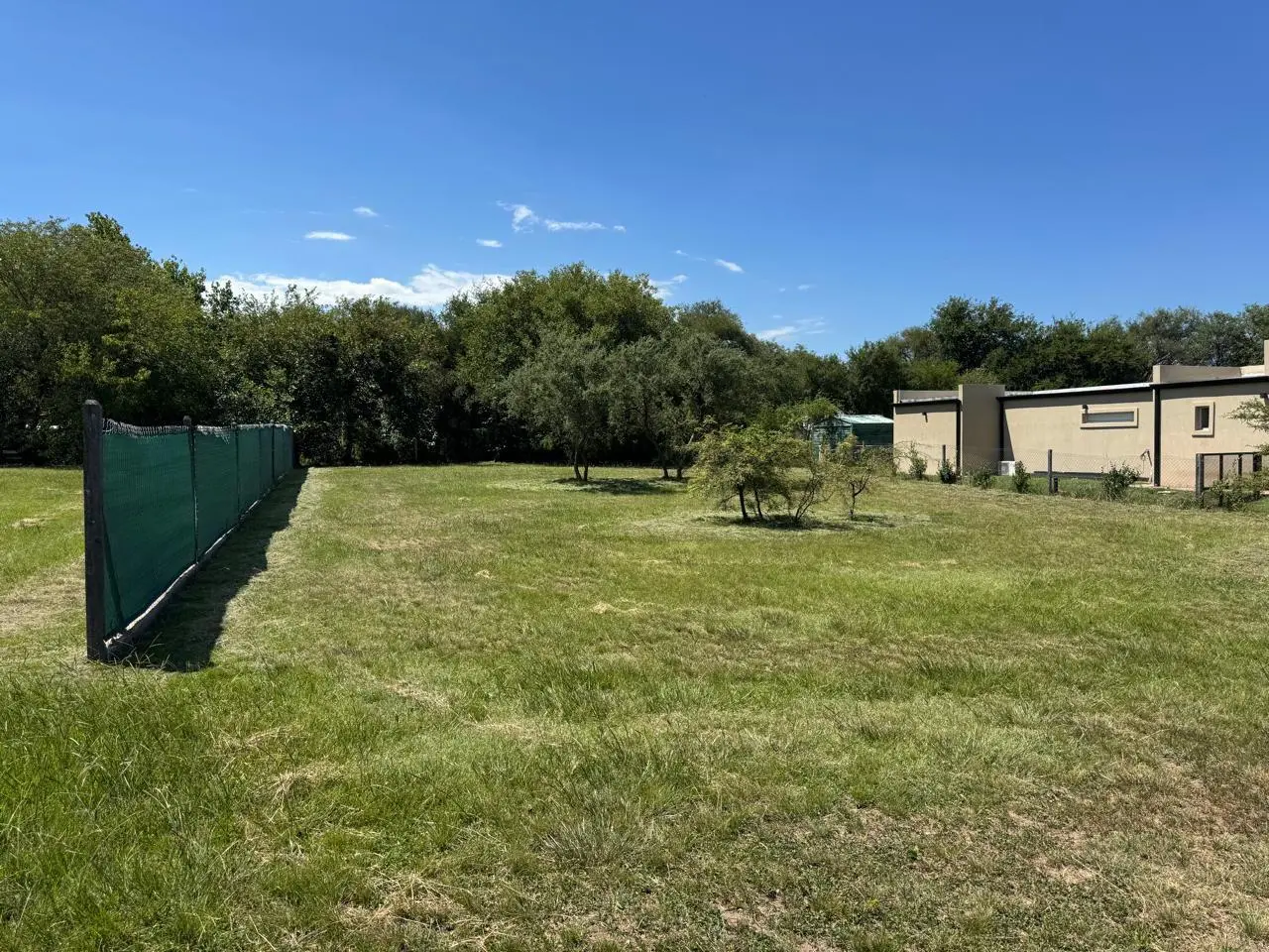 LOTE EN VENTA 1000M2 EN B° LA CERCANIA MENDIOLAZA!!! 5