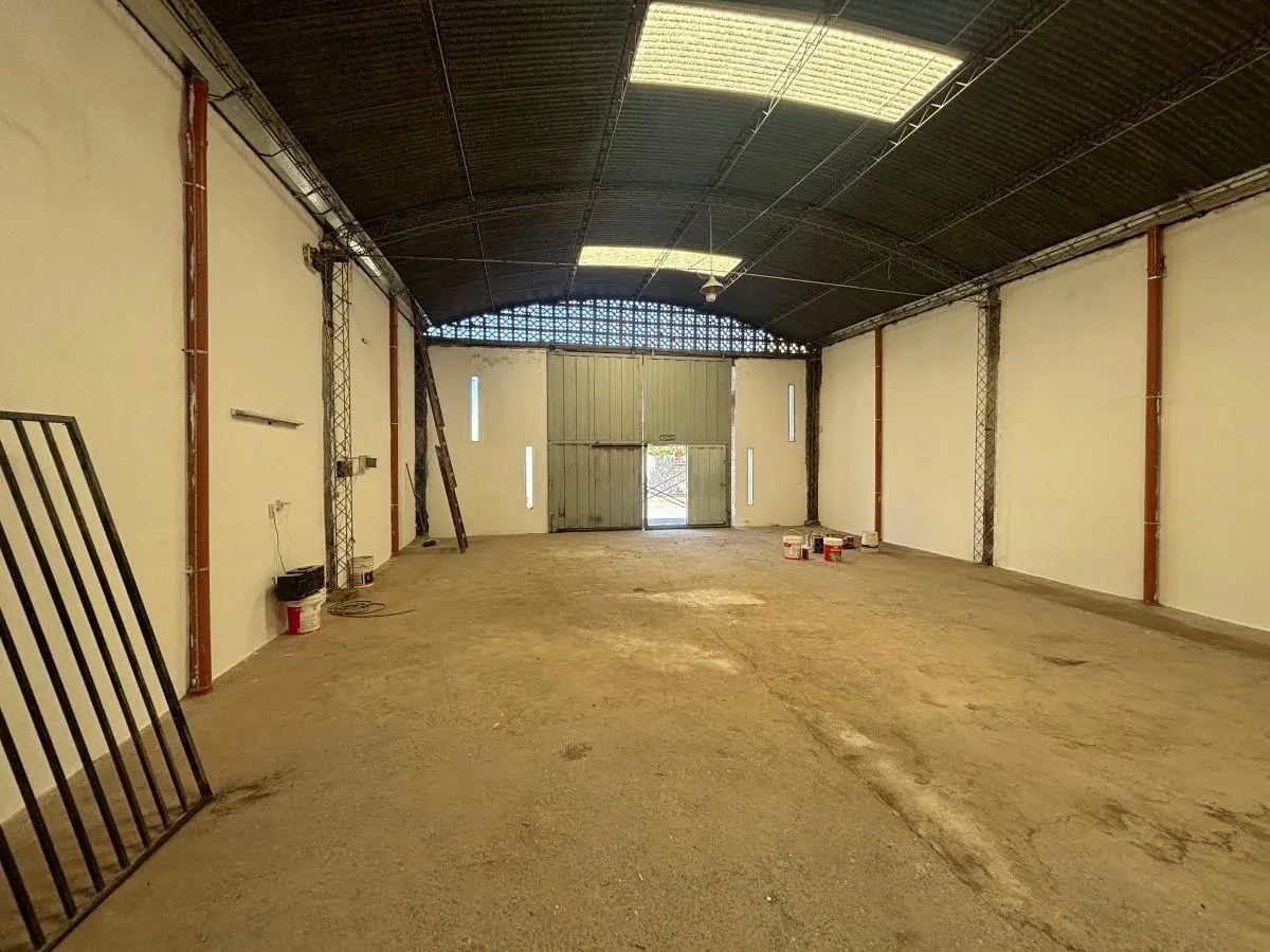 Se VENDE galpón en Bº San Martín EXC. UBICACIÓN 4