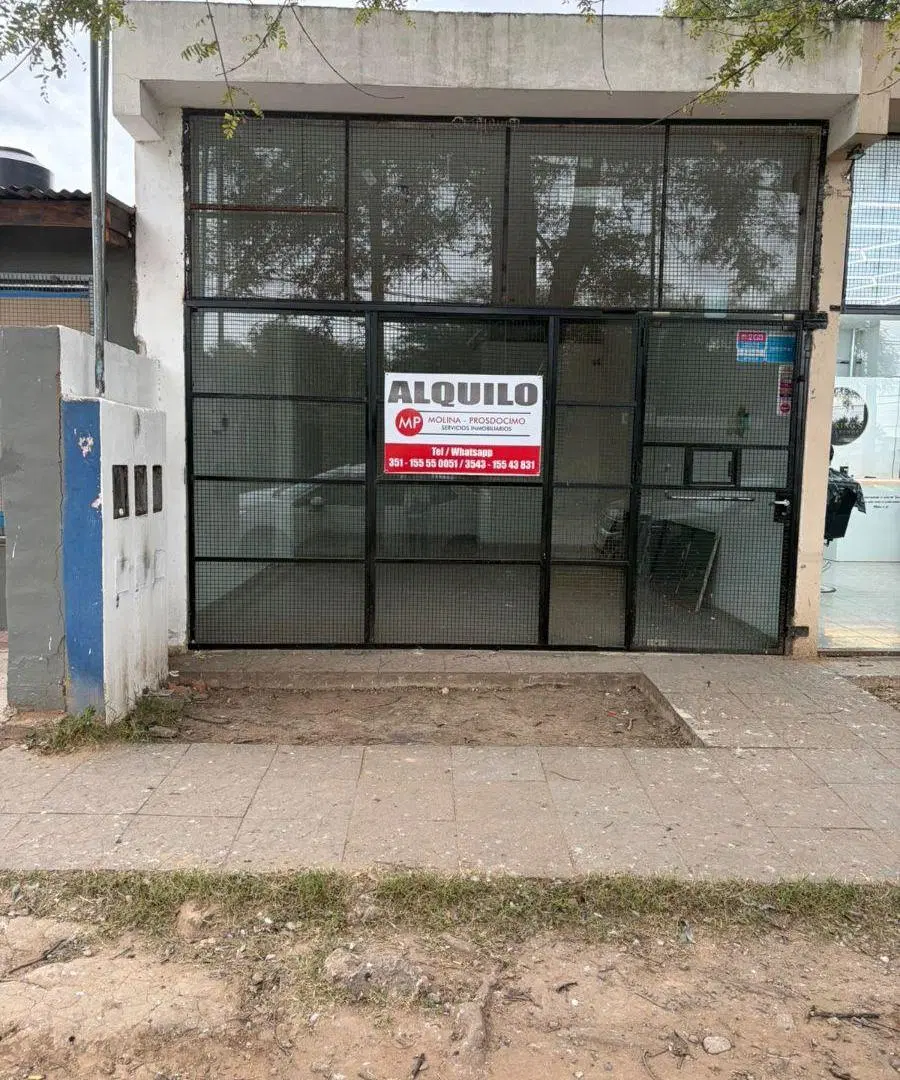 Local comercial en ALQUILER en Saldán 5