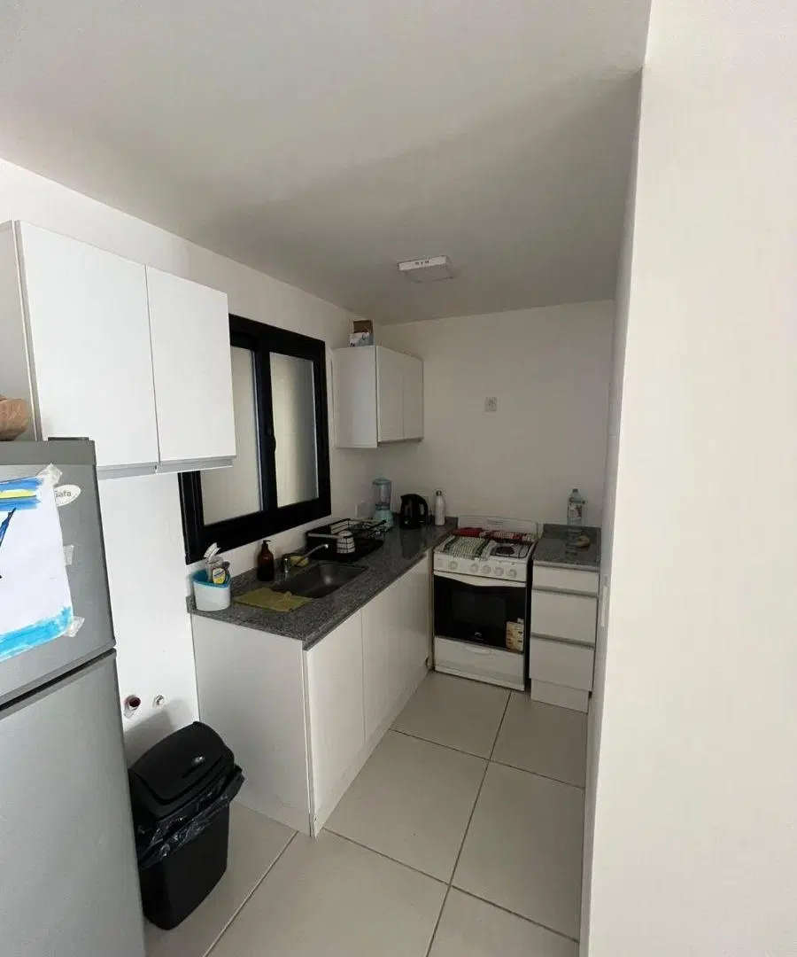 Se ALQUILA depto 1 dorm en "North Green" 2