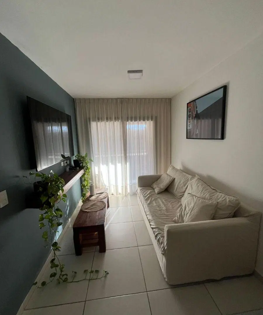 Se ALQUILA depto 1 dorm en "North Green" 5