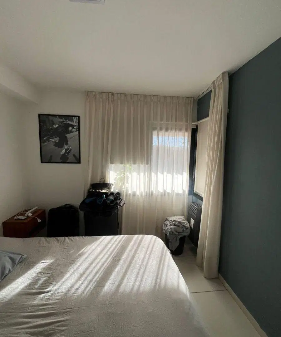 Se ALQUILA depto 1 dorm en "North Green" 3