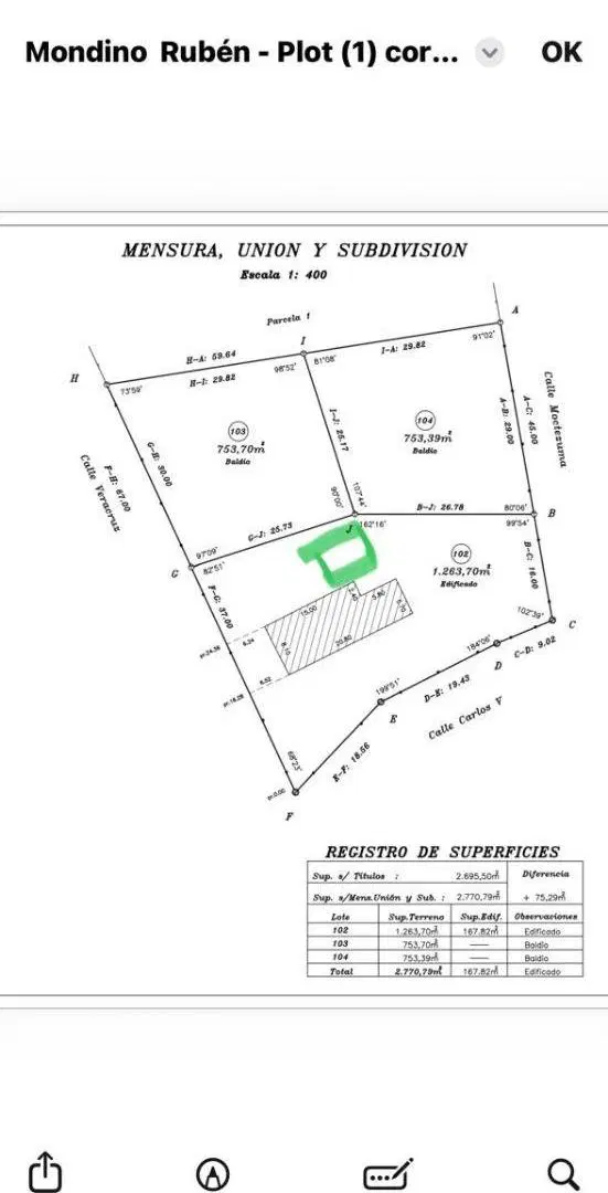 Plano 1