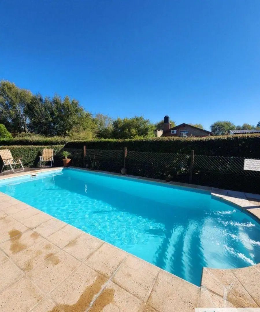 Casas Hermosas con jardin y pileta, Habilitadas al turismo Los Reartes 3