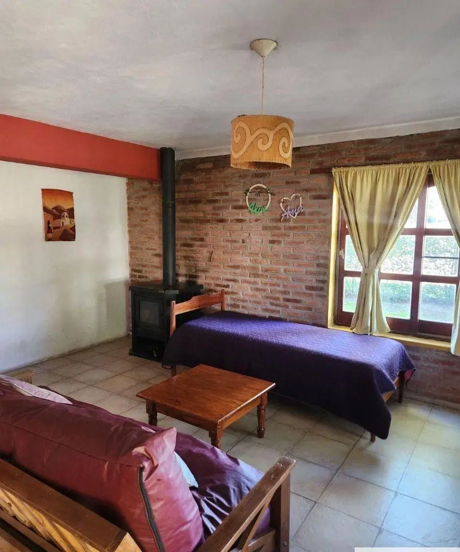 Casas Hermosas con jardin y pileta, Habilitadas al turismo Los Reartes 2