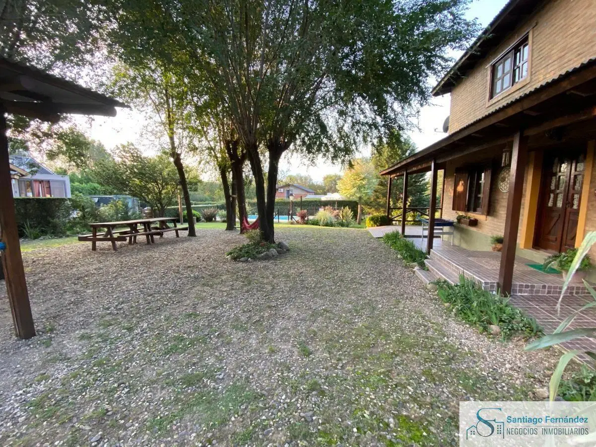 Casas Hermosas con jardin y pileta, Habilitadas al turismo Los Reartes 4