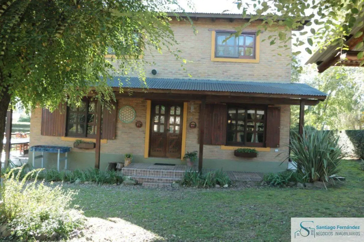 Casas Hermosas con jardin y pileta, Habilitadas al turismo Los Reartes 3