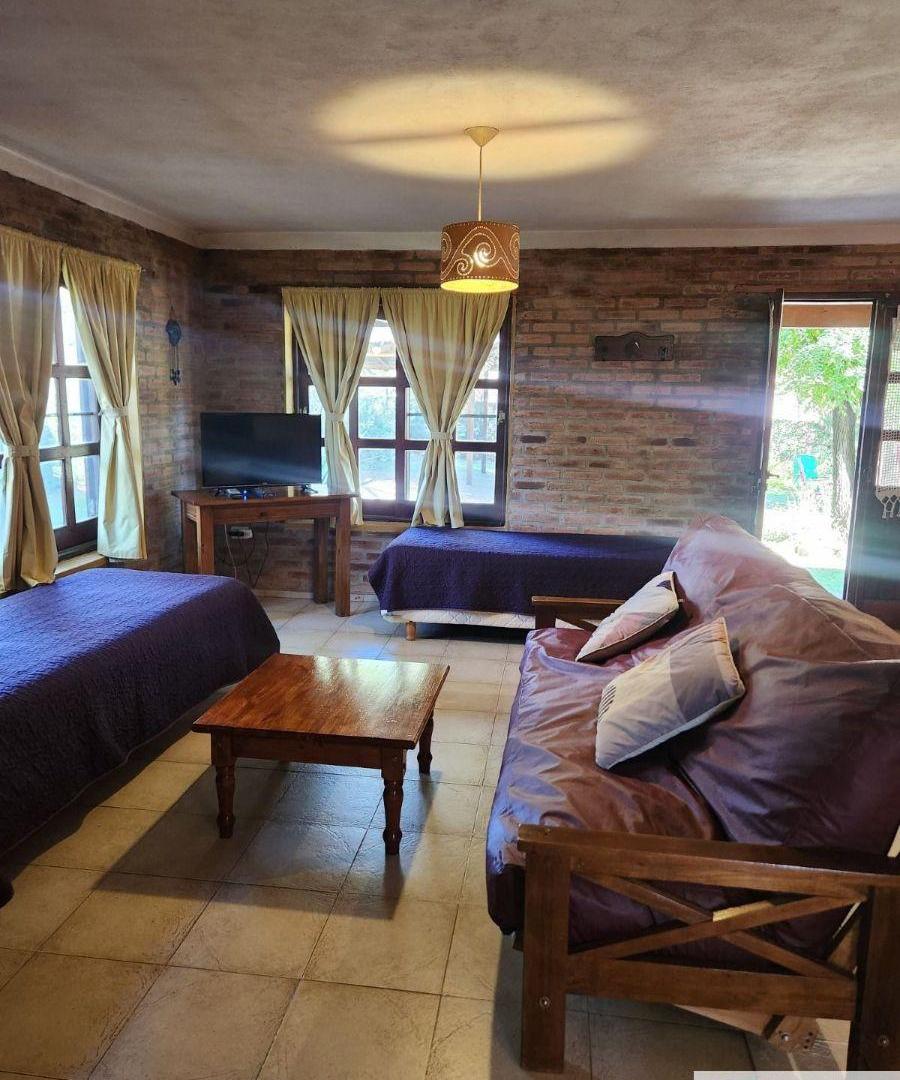 Foto de Casas Hermosas con jardin y pileta, Habilitadas al turismo Los Reartes, imagen 2