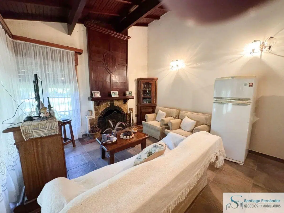 Casa quinta en venta de 370m2 ubicado en General Rodríguez 5