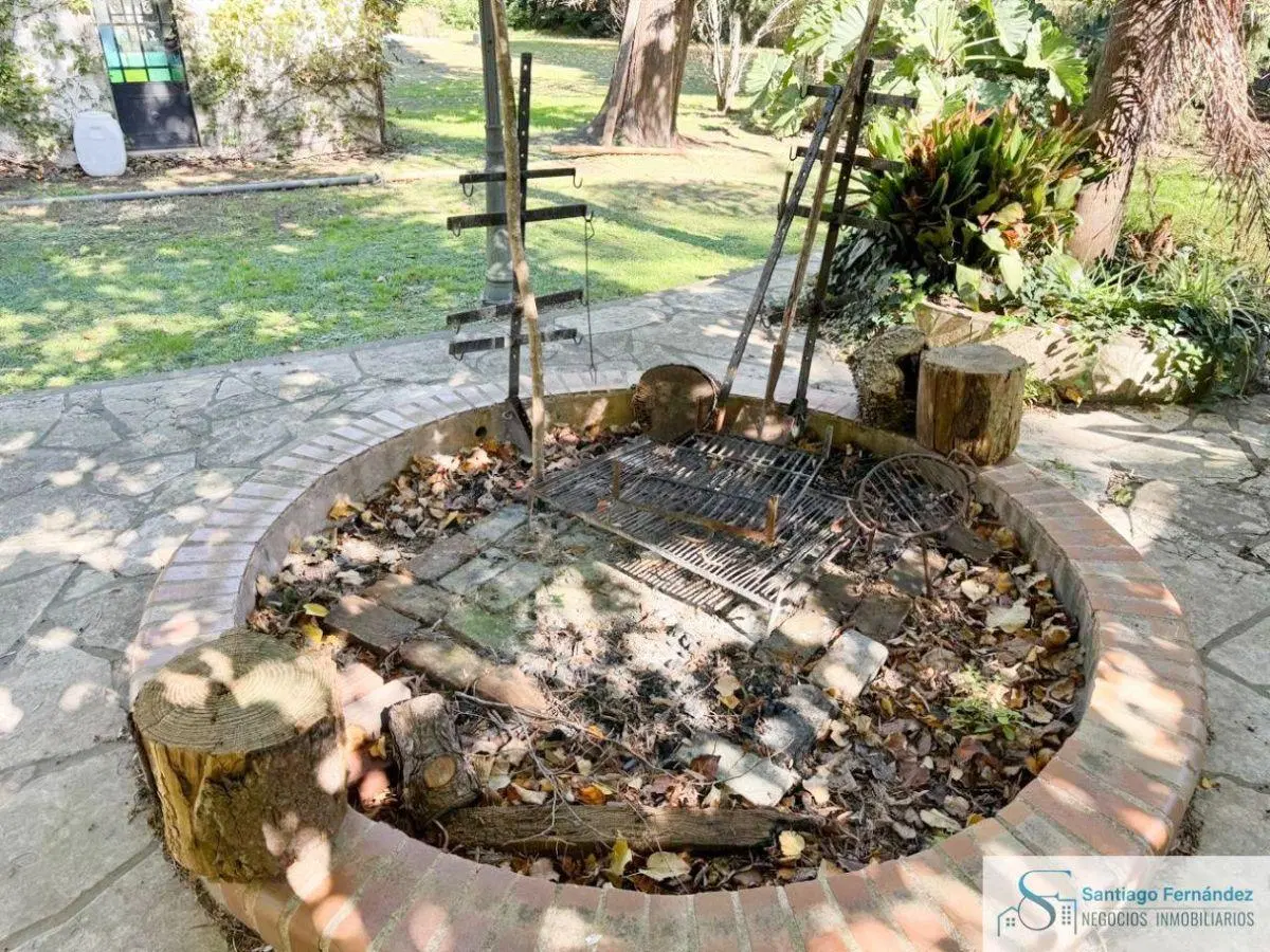 Casa quinta en venta de 370m2 ubicado en General Rodríguez 3