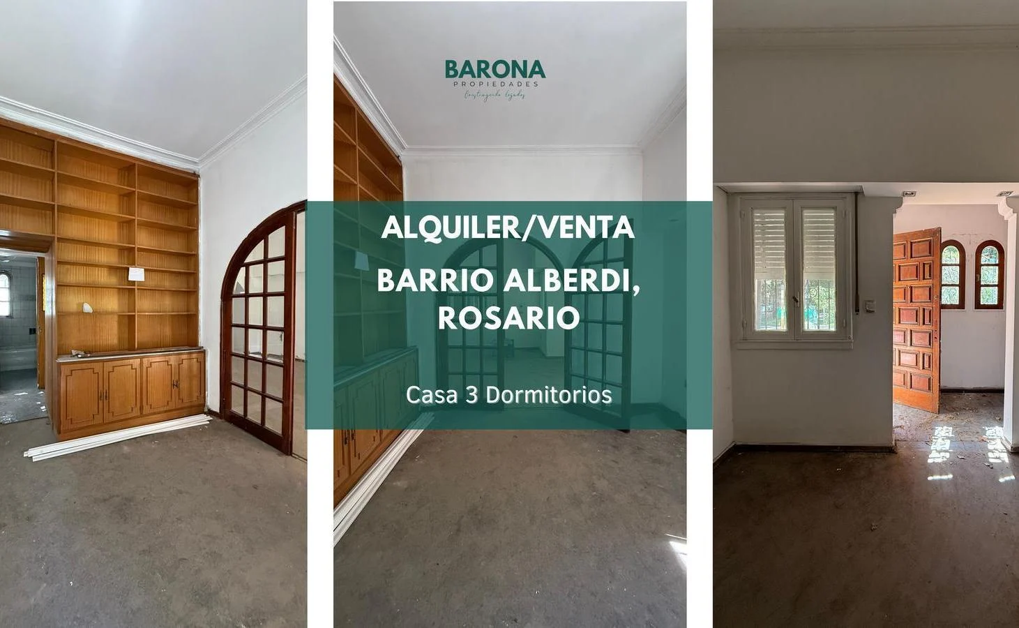 Foto de Casa en Alberdi, imagen 3