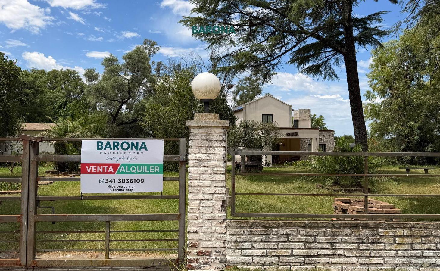 Casa en Andino