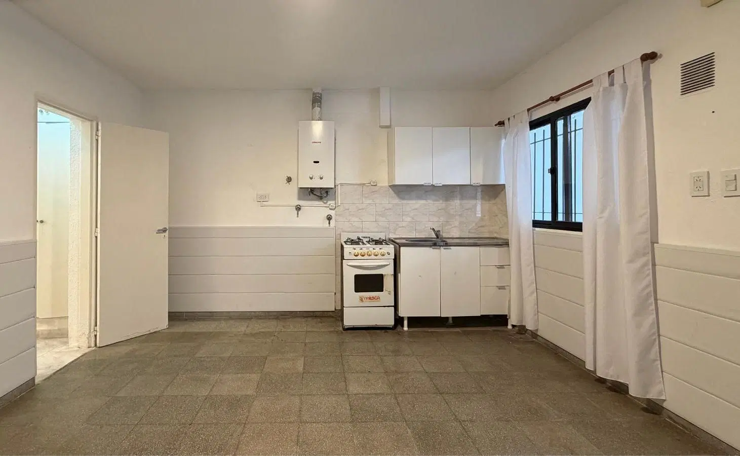 Departamento en Granadero Baigorria 2