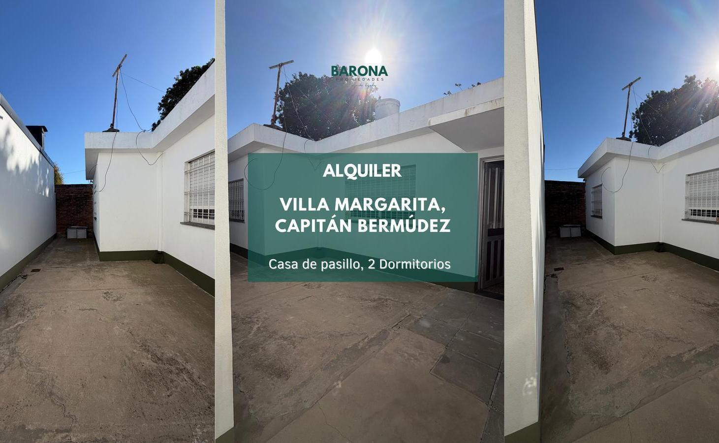 Casa en Capitan Bermudez