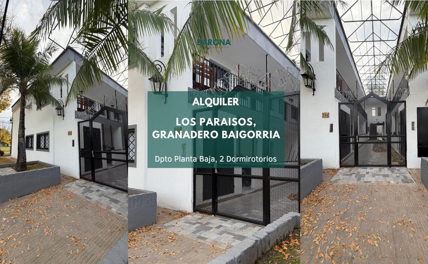 Foto de Departamento en Granadero Baigorria, imagen 4