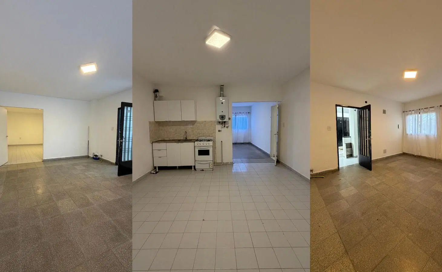 Departamento en Granadero Baigorria 2