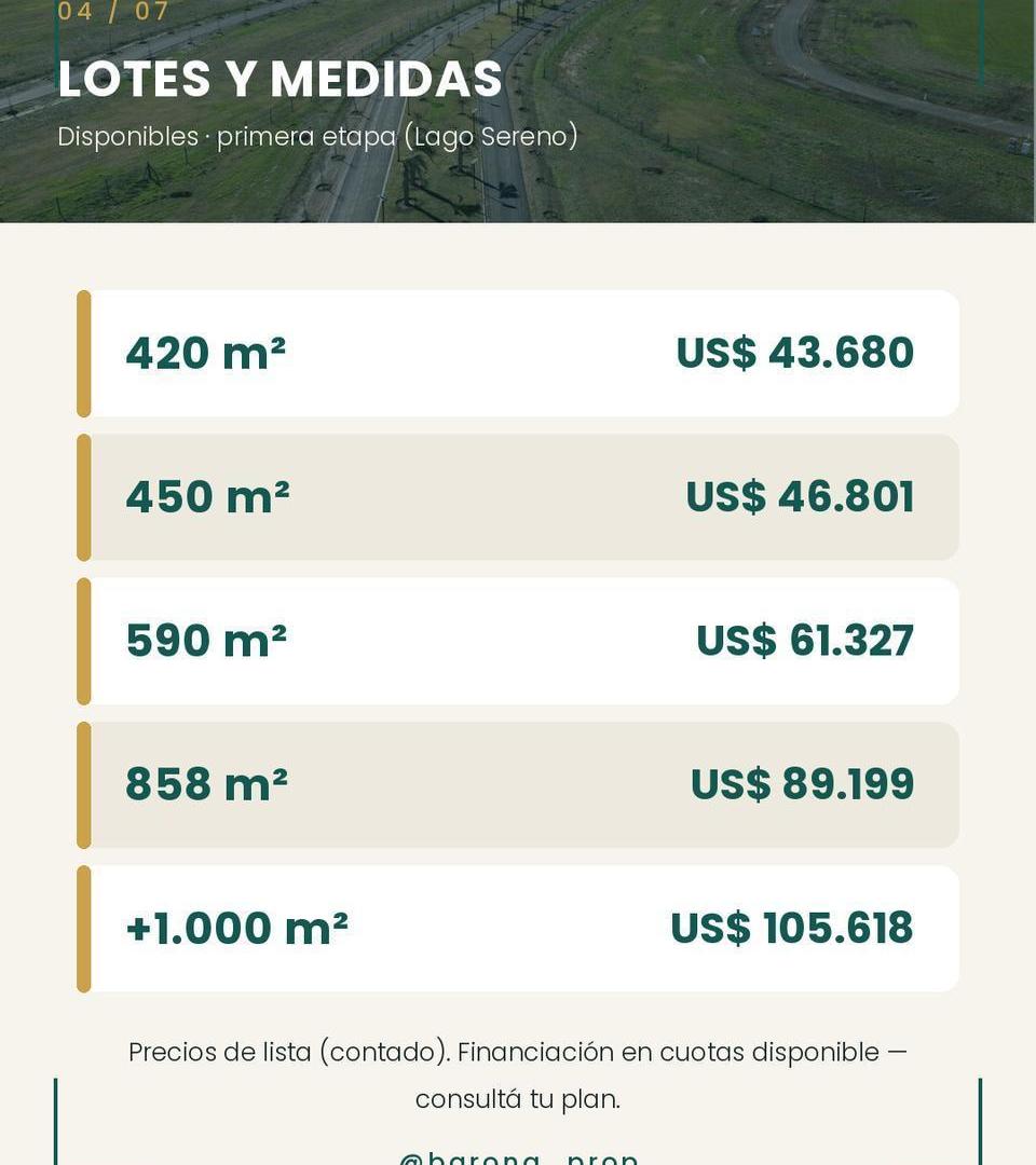 Foto de Terreno en Ibarlucea, imagen 1
