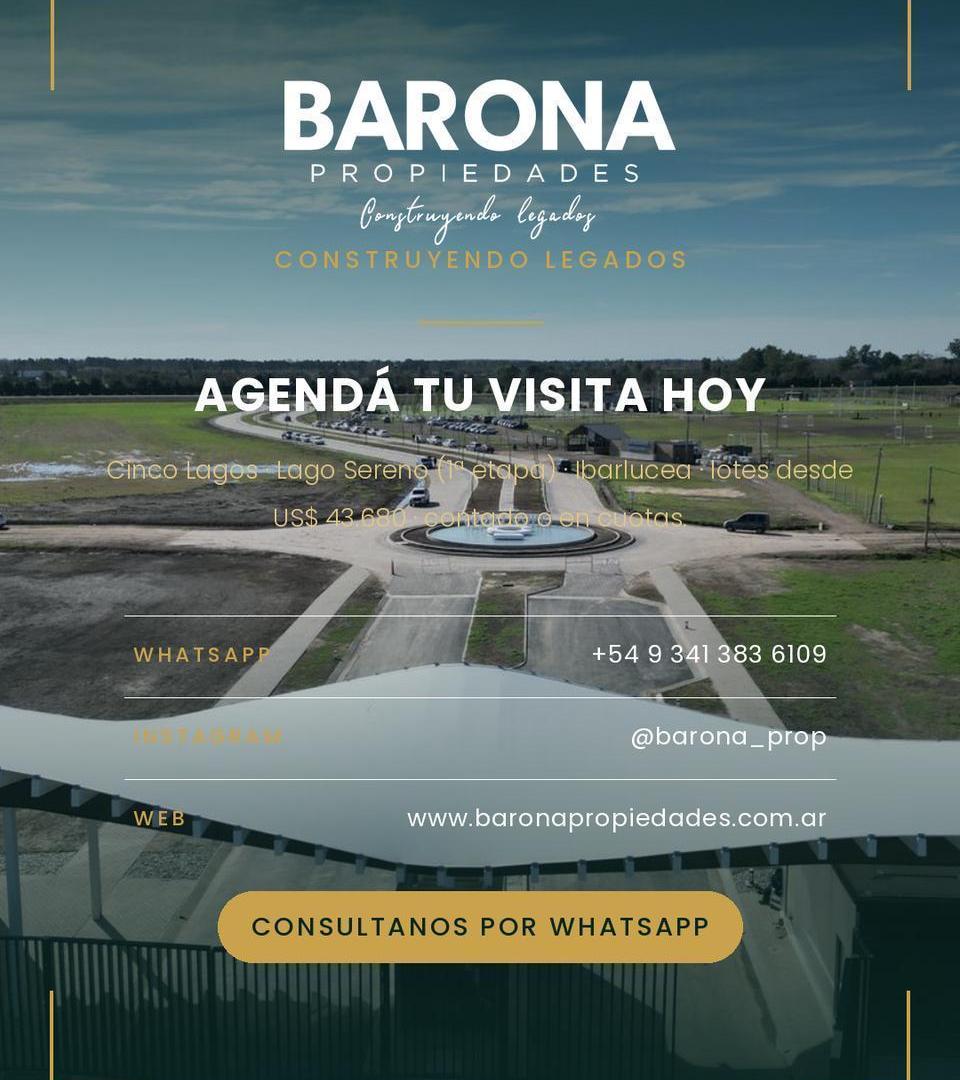 Foto de Terreno en Ibarlucea, imagen 5