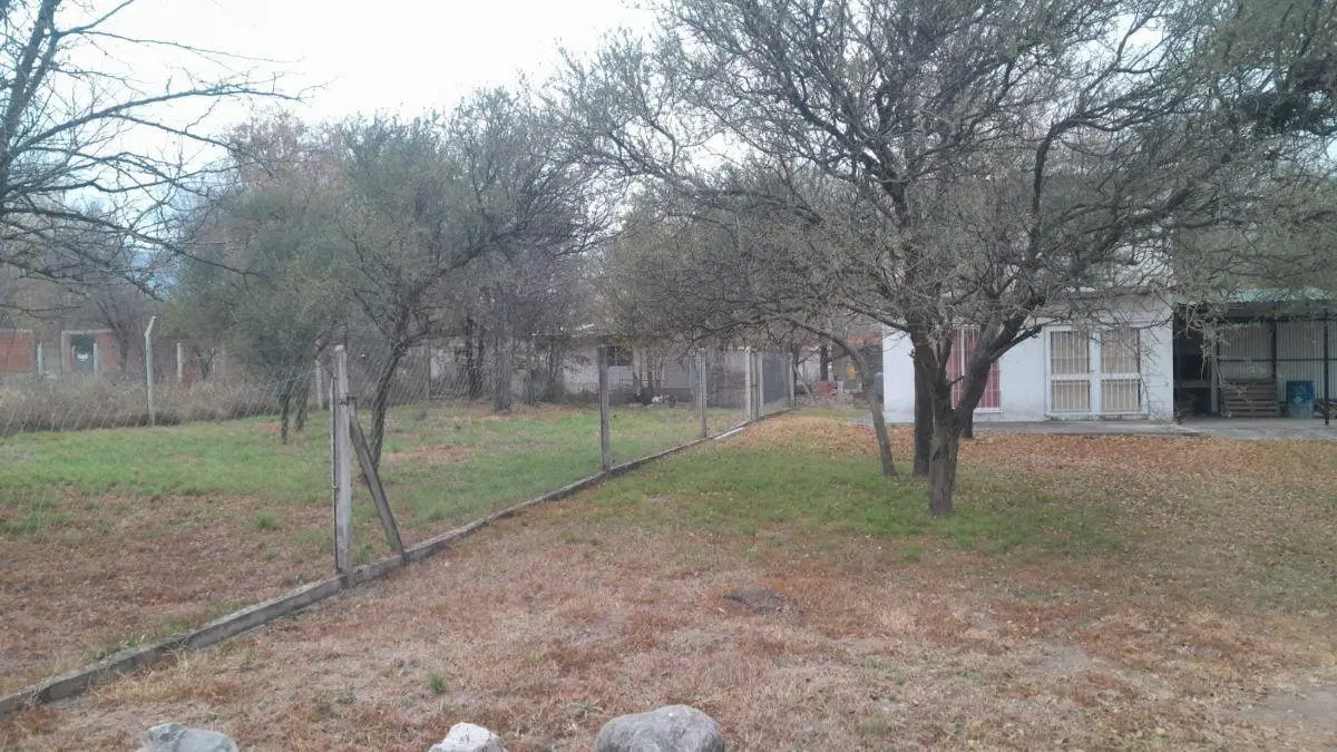 COSQUIN A 500 METROS DEL RIO TRES LOTES DE 400MTS.2 CONTIGUOS CON CASA Y COCHERA 5