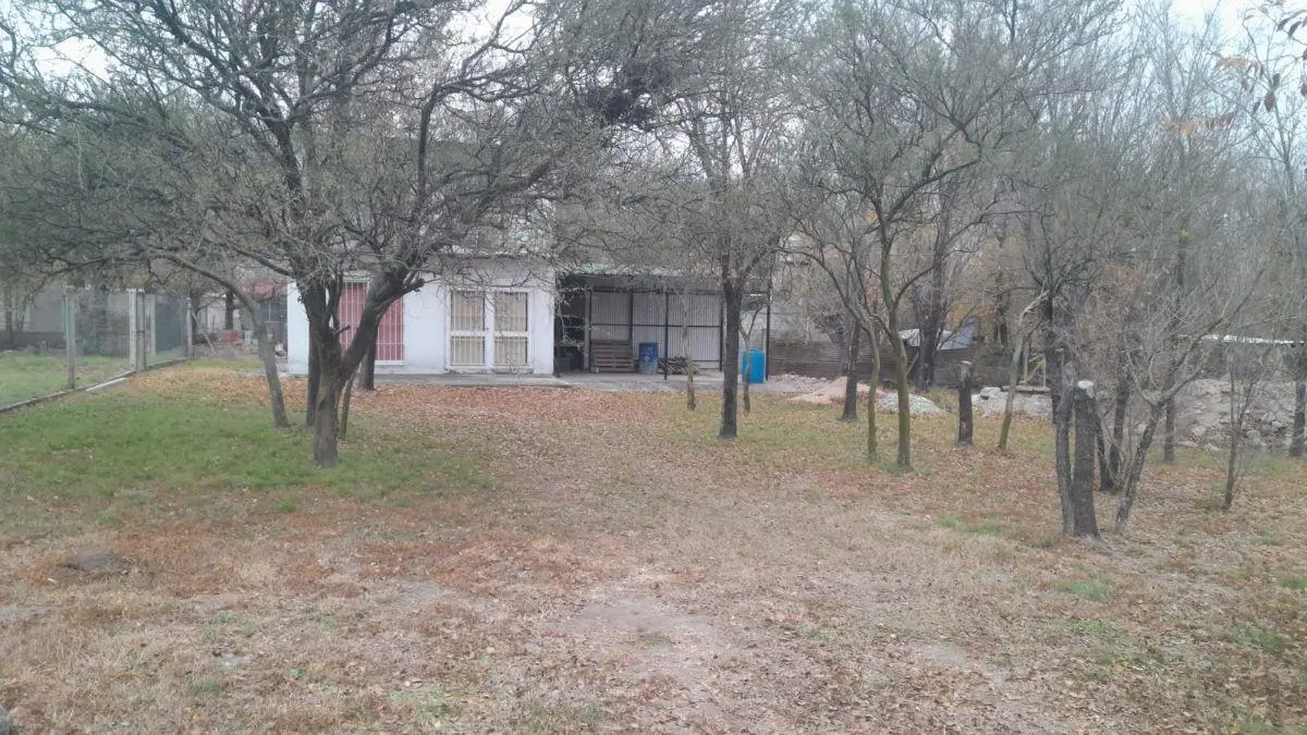 COSQUIN A 500 METROS DEL RIO TRES LOTES DE 400MTS.2 CONTIGUOS CON CASA Y COCHERA 2
