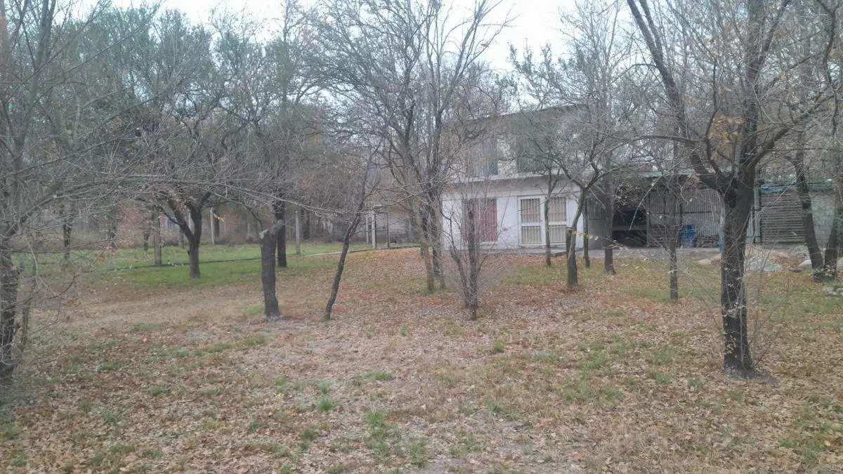 COSQUIN A 500 METROS DEL RIO TRES LOTES DE 400MTS.2 CONTIGUOS CON CASA Y COCHERA 1