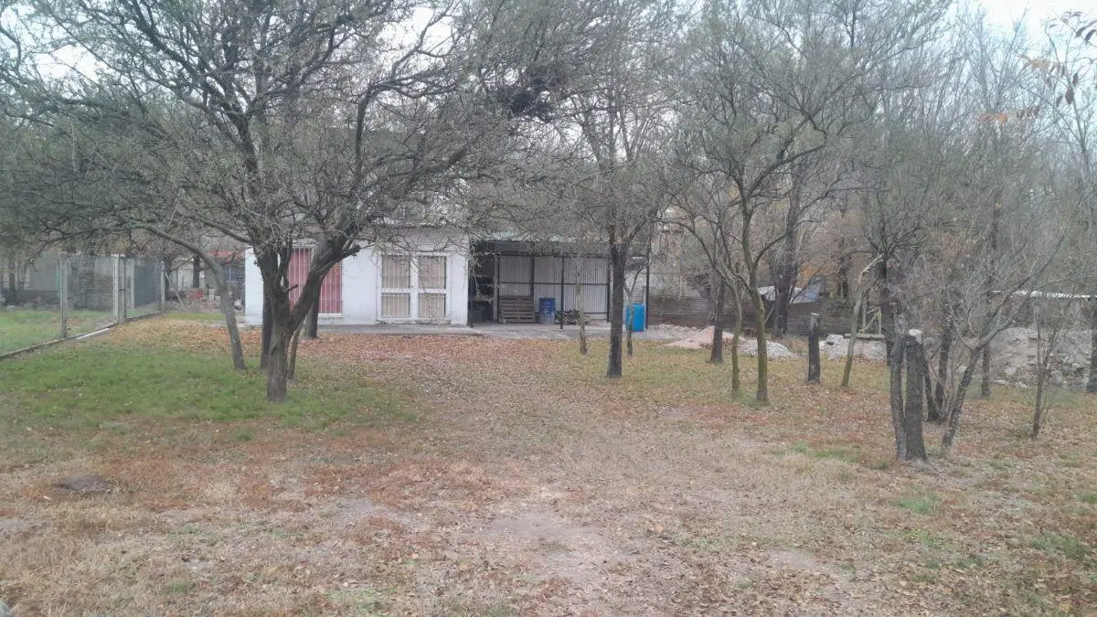 COSQUIN A 500 METROS DEL RIO TRES LOTES DE 400MTS.2 CONTIGUOS CON CASA Y COCHERA 4