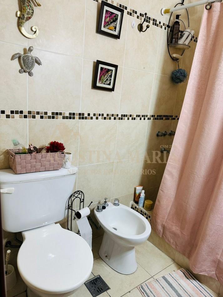 Venta Departamento 2 Ambientes con Patio 1