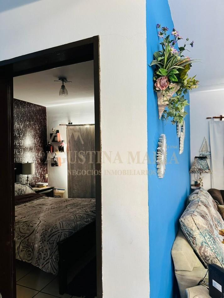 Venta Departamento 2 Ambientes con Patio 5