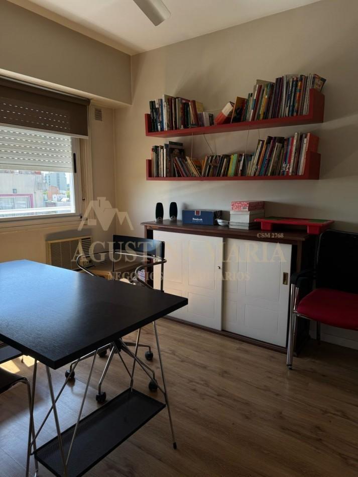 Departamento 2 Ambientes Apto Profesional en San Miguel 1