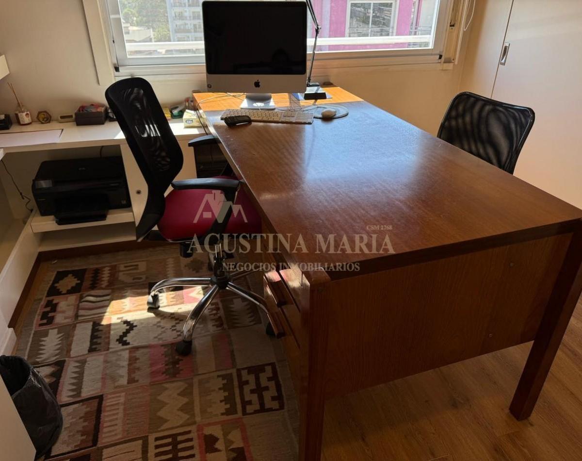 Departamento 2 Ambientes Apto Profesional en San Miguel 2