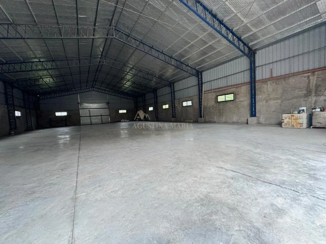VENTA GALPON A ESTRENAR VENTA PILAR 5