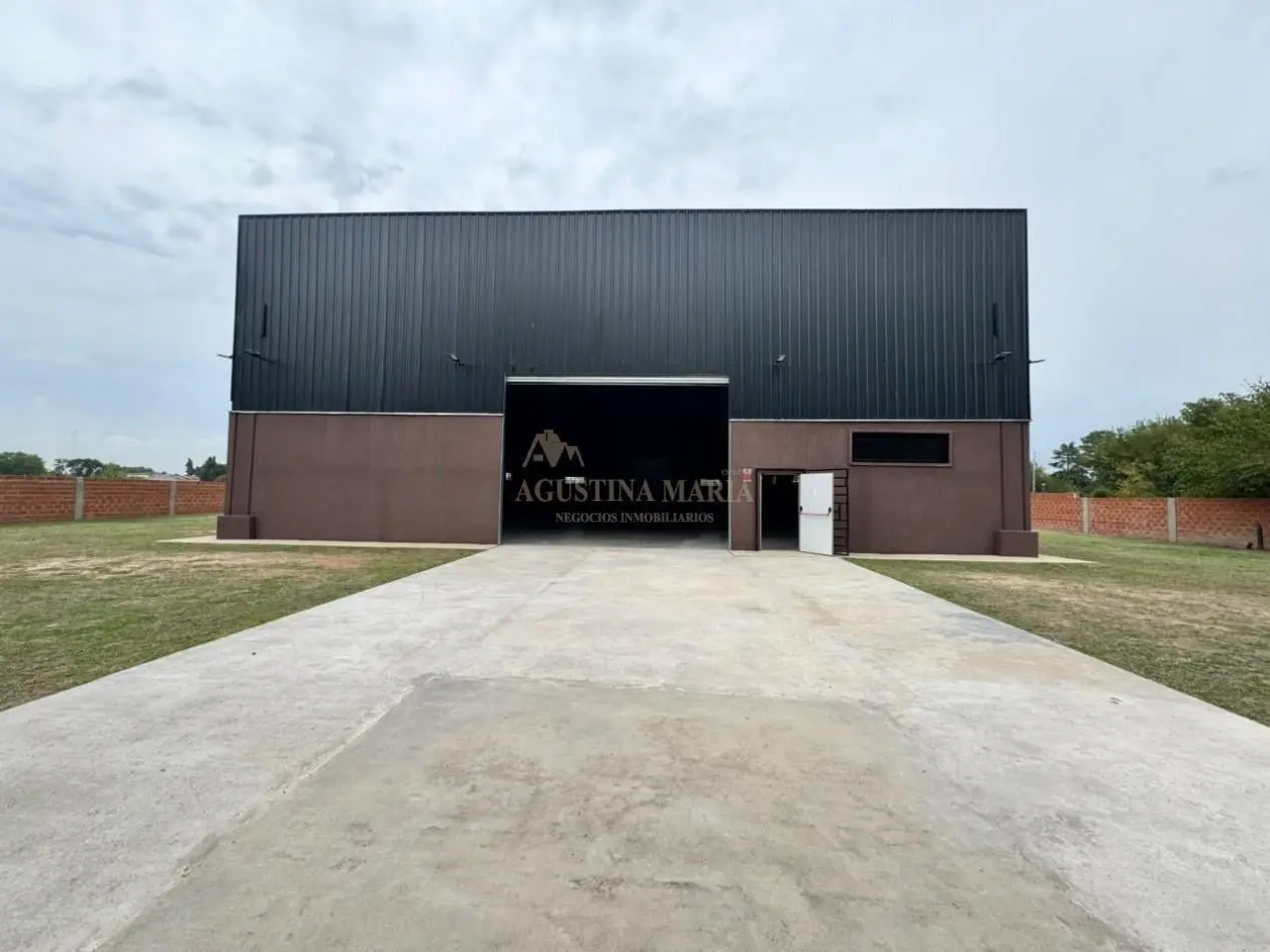 VENTA GALPON A ESTRENAR VENTA PILAR 2