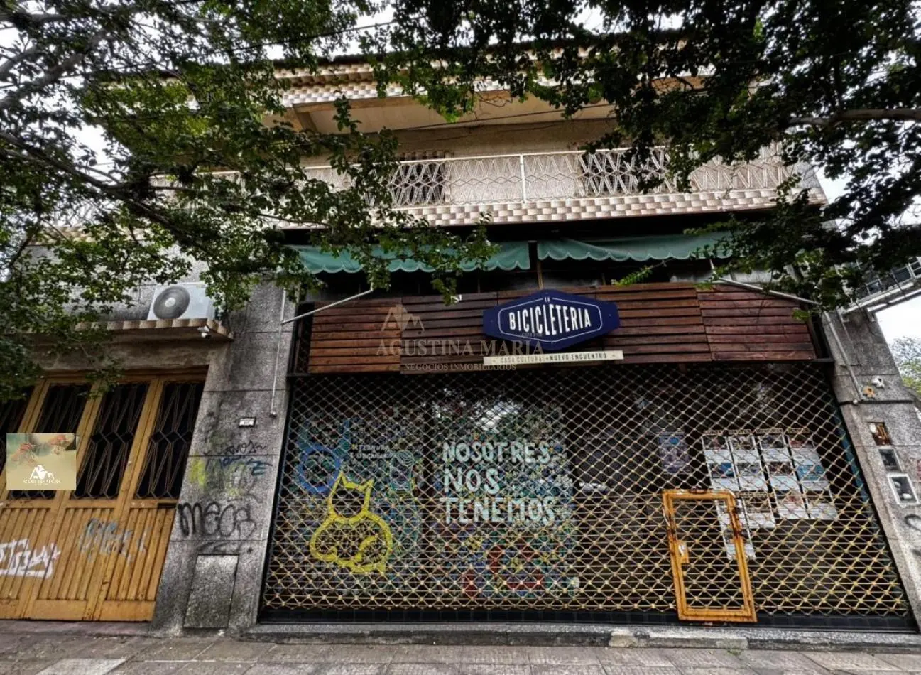 VENTA CASA CON LOCAL ITUZAINGO 1