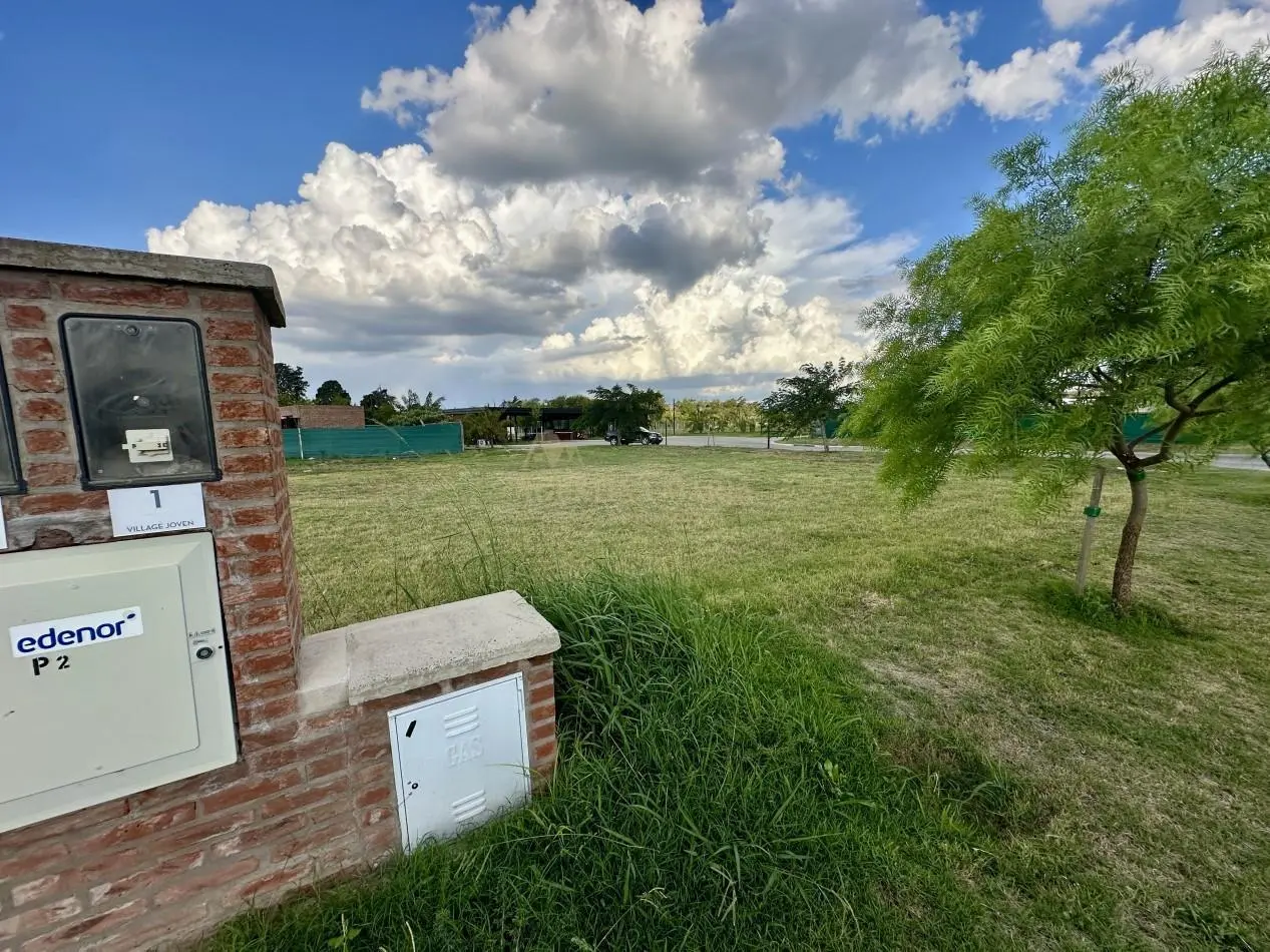 VENTA TERRENO BELLA VISTA VILLAGE JOVEN 3