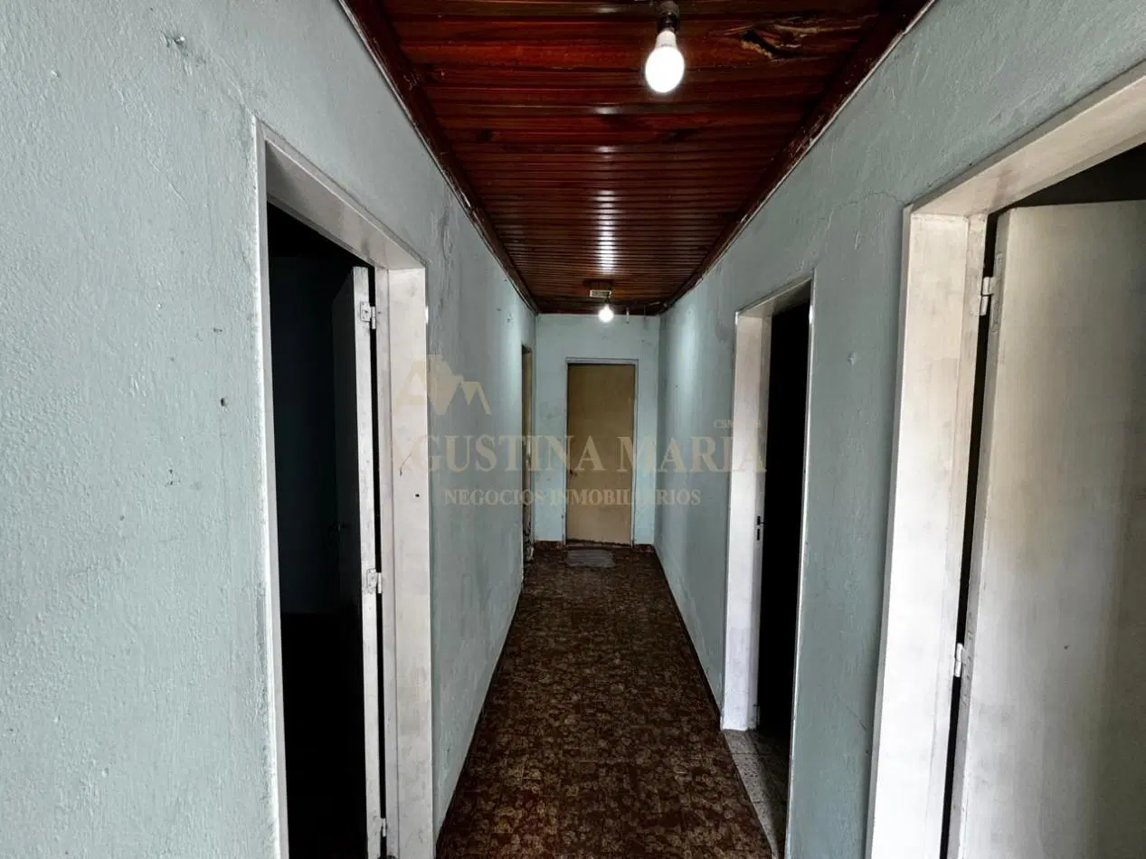 VENTA CASA 4 AMBIENTES A REFACCIONAR 5