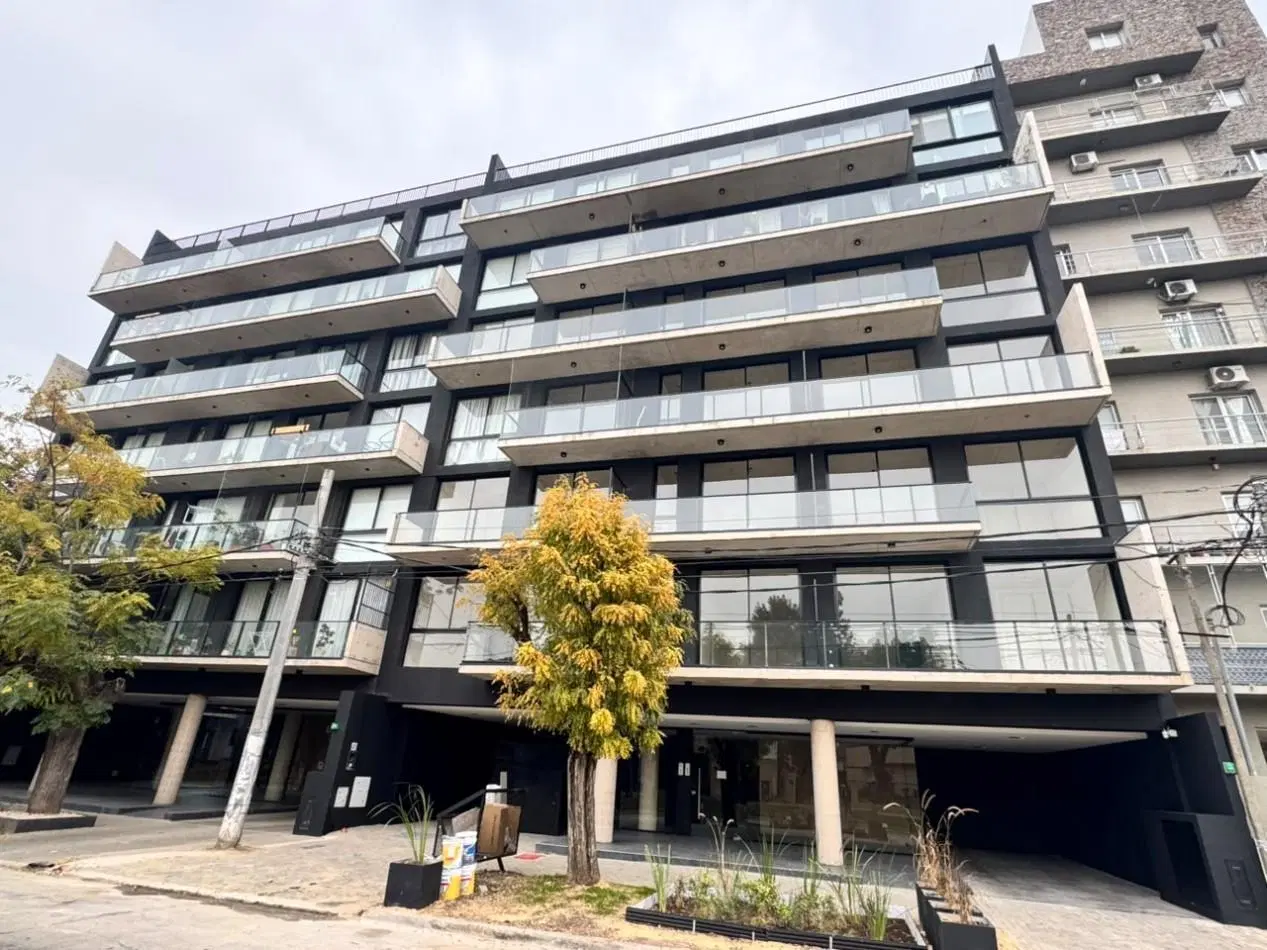 ALQUILER DEPARTAMENTO 2 AMBIENTES AMPLIO CON BALCON 4