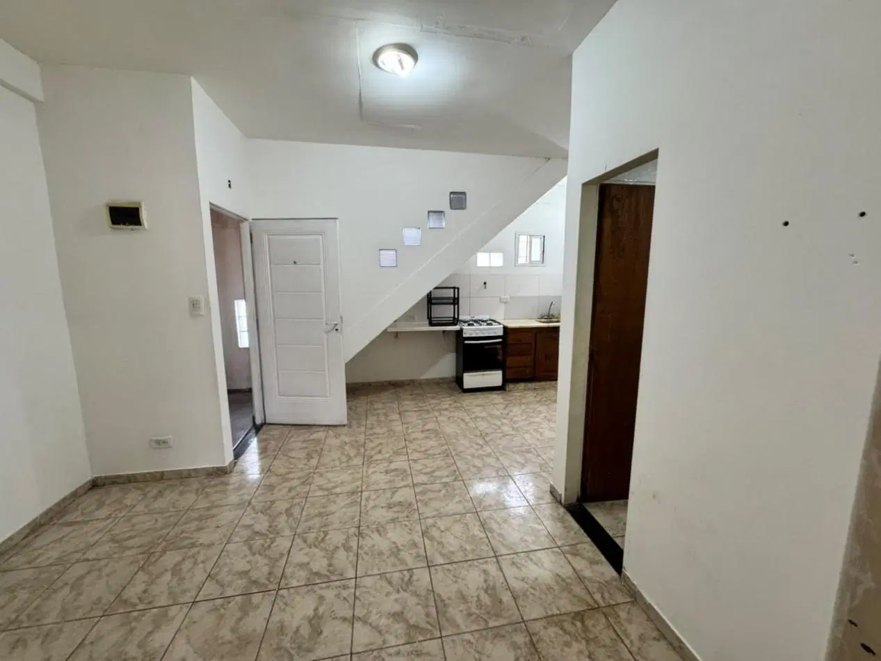 ALQUILER DEPARTAMENTO 2 AMBIENTES 3
