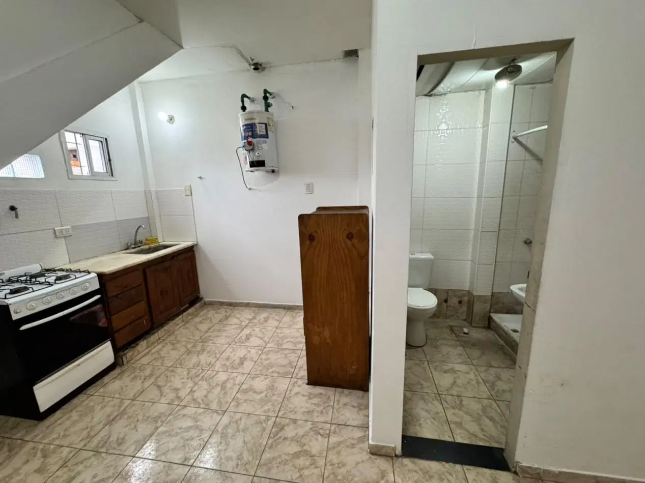 ALQUILER DEPARTAMENTO 2 AMBIENTES 5