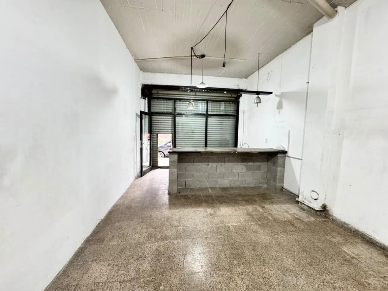 ALQUILER LOCAL COMERCIAL MUÑIZ 1