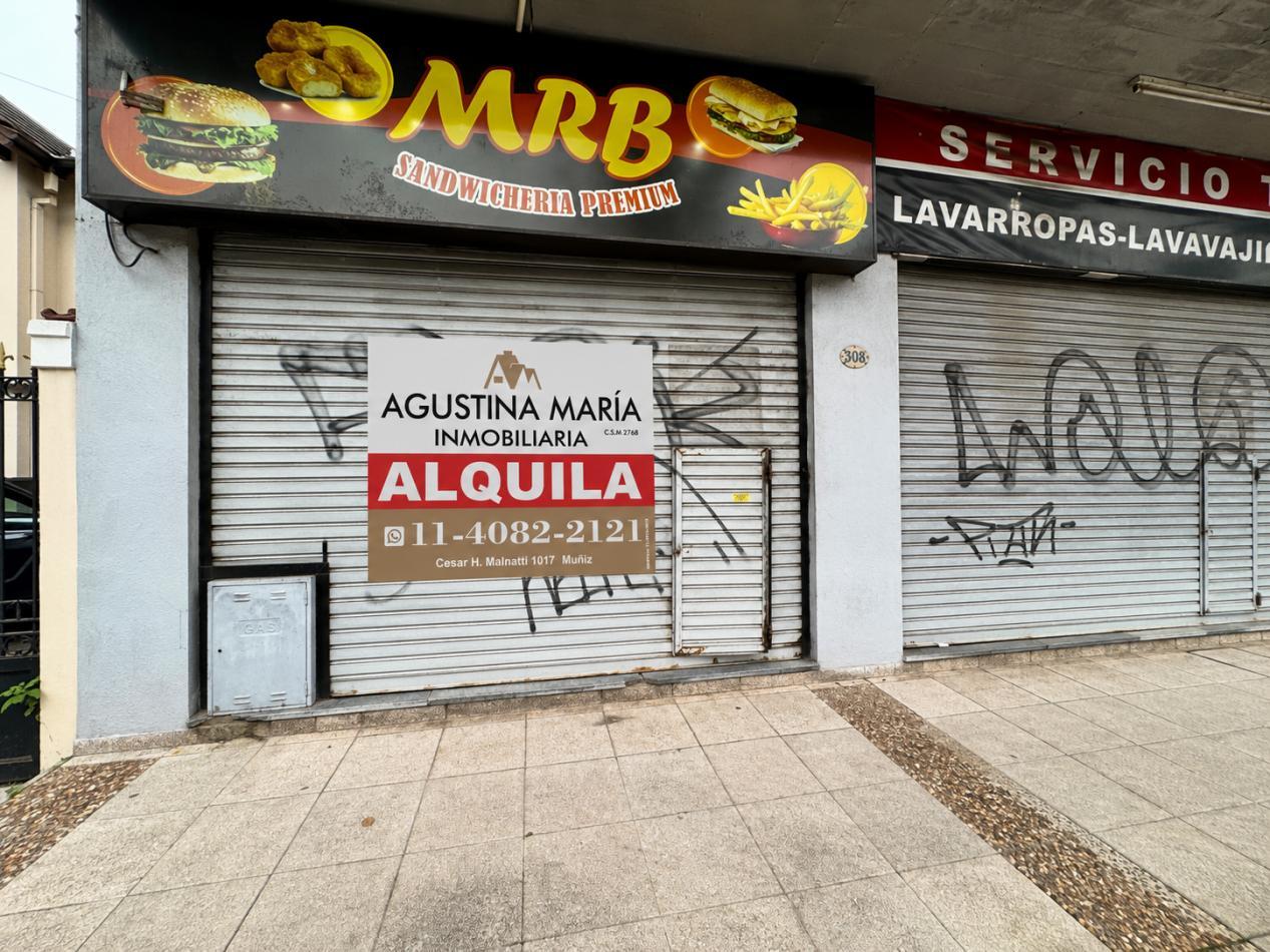 Foto de ALQUILER LOCAL COMERCIAL MUÑIZ, imagen 3