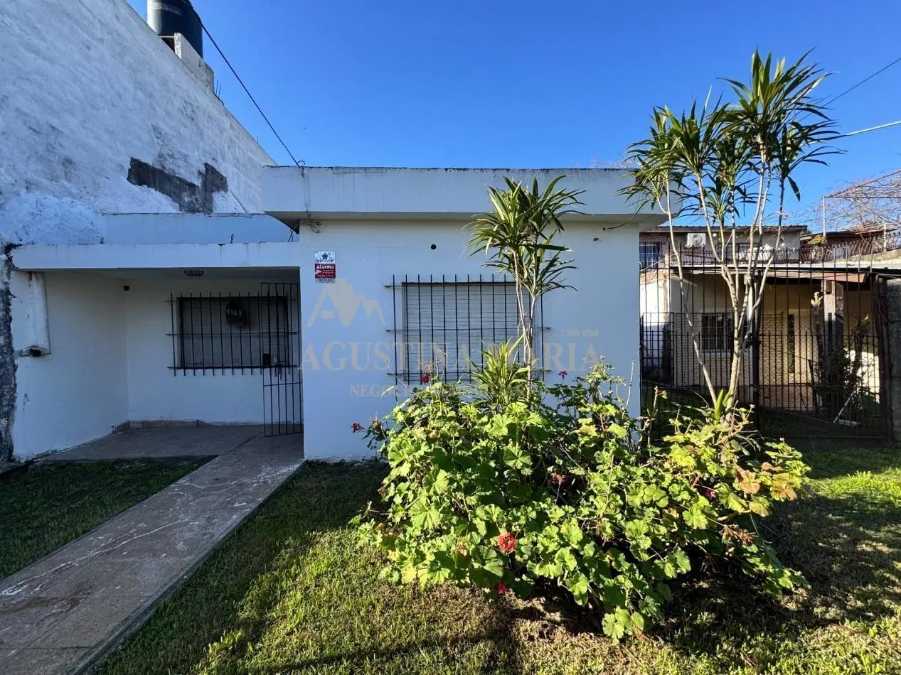 ALQUILER CASA 3 AMBIENTES 5