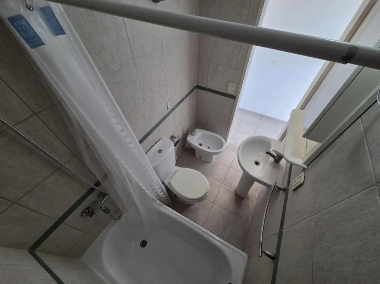 Departamento Monoambiente en Alquiler 1