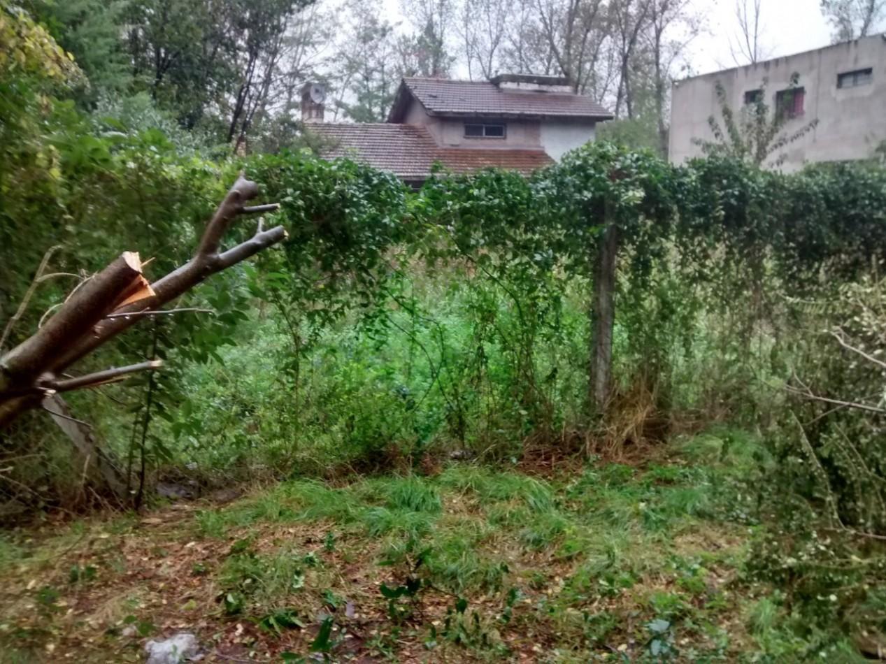Foto de TERRENO EN VENTA LOS POLVORINES, imagen 2