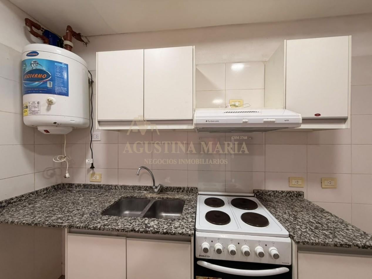 Foto de ALQUILER DEPARTAMENTO DOS AMBIENTES CON COCHERA, imagen 2