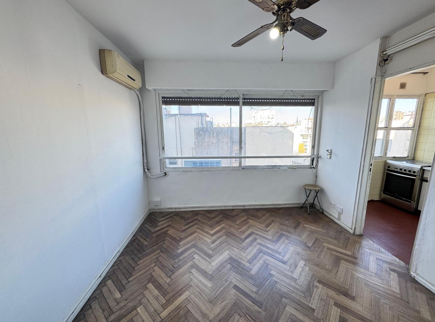 Foto de VENTA DEPARTAMENTO DOS AMBIENTES APTO CREDITO, imagen 3